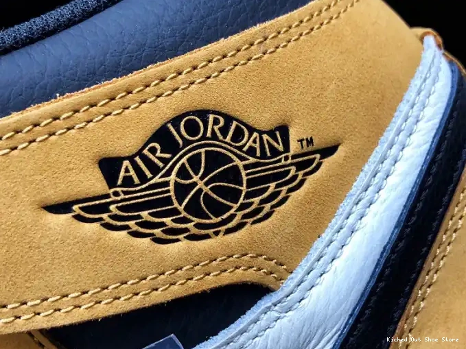 Kicked Out Shoe Store OG of Air Rookie Jordan High the 555088-700 Year 1 Retro 0510